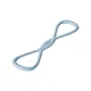 25 Lbs/Morning Mist Blue[Double 8 Double Strand, More Durable]New Product Trial