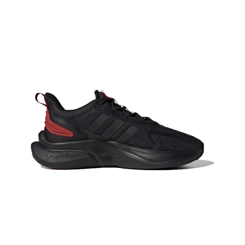 Adidas Alphabounce+ 'Black'-1