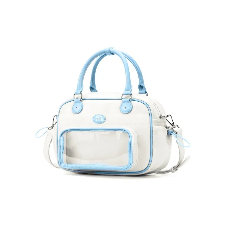 VANWALK PU Ita Bag Crossbody Bag Women's-4