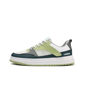 CAMOSI Low Top Skateboard Shoes Unisex