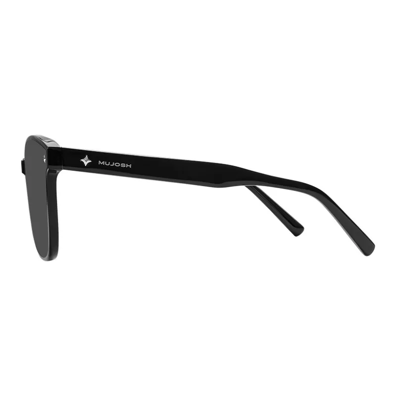 MUJOSH Astral Series Square Sunglasses Unisex-2