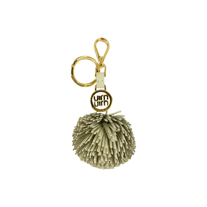 MIU MIU Keychains Women's Green-1