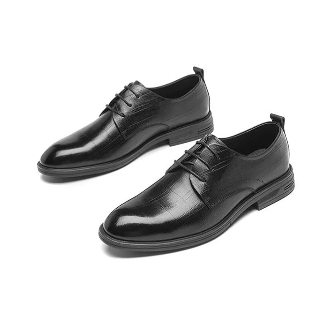 RED DRAGONFLY Dress Shoes Men's-3