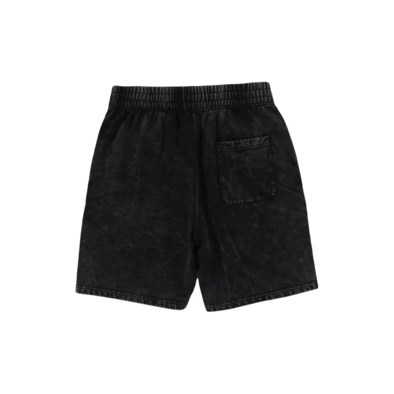 Bape A BATHING APE Overdye Sweat Shorts-1