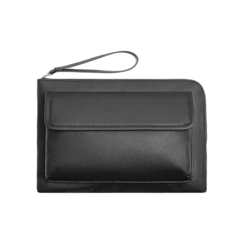ZARA Clutches Black-0