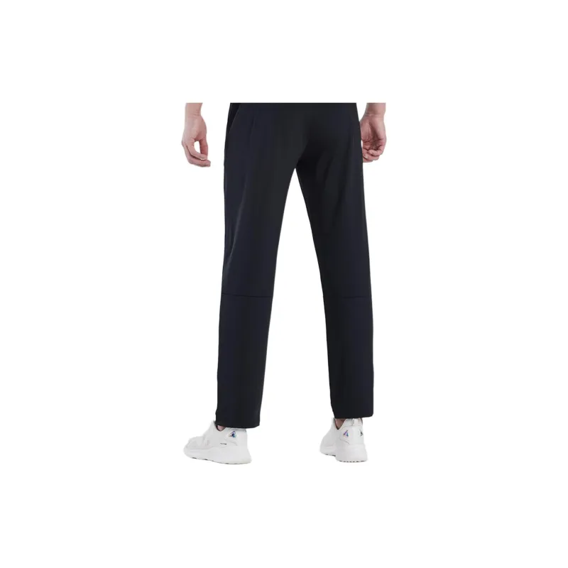 KELME Knitted Sweatpants Men's Black-1