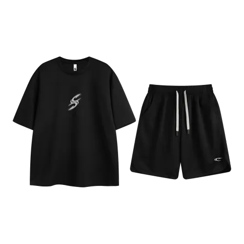 SAIQI Casual Sportswear Unisex