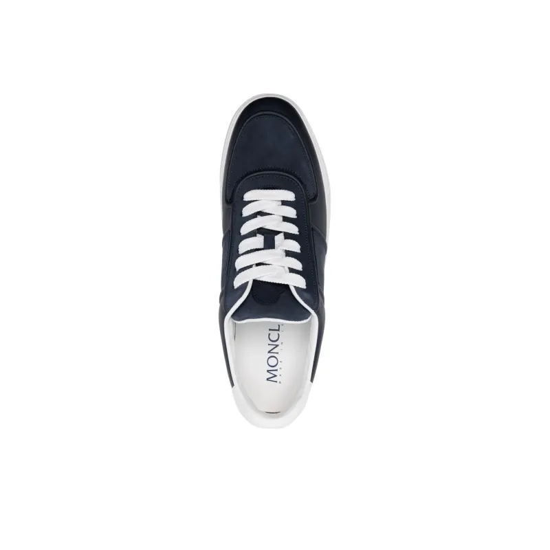 Moncler Low-top Lace-up Sneakers-3