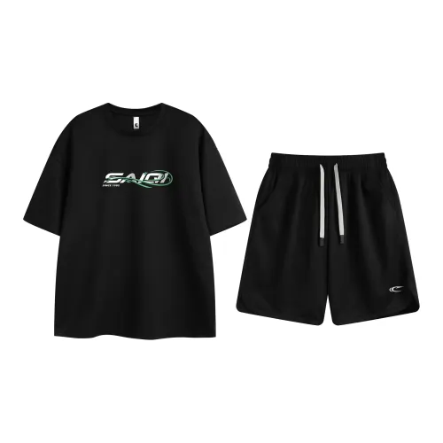 SAIQI Casual Sportswear Unisex