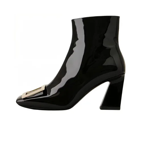 Roger Vivier Ankle Boots Women's Black