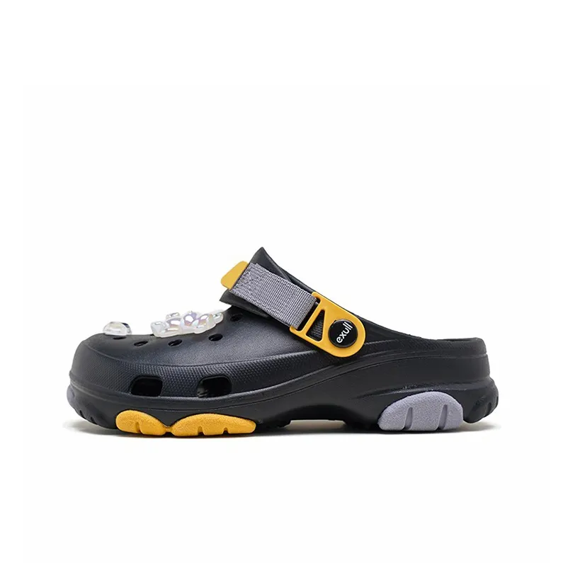 EXULL Q Clogs Unisex-1