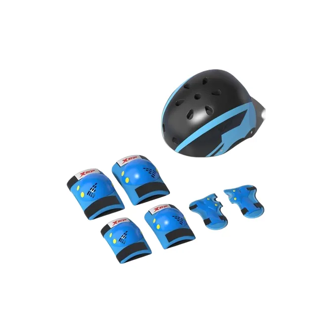 XTEP Roller Skating Protective Gears Plastic EPS Kids'-14