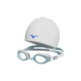 White Cap Combination, Swimsuit Cap Color Changeable, Please Leave A Note