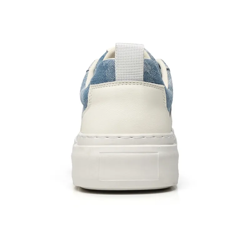 15 MINS Wear-resistant And Lightweight Low-Top Skateboard Shoes Men's-4