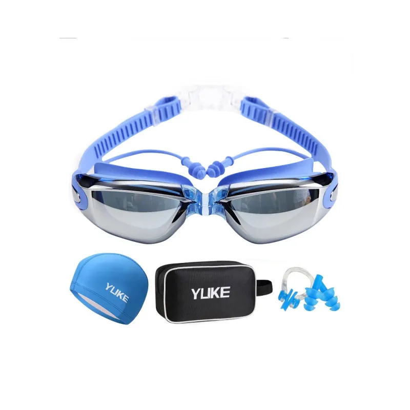 YUKE Swimming Equipment Sets-6