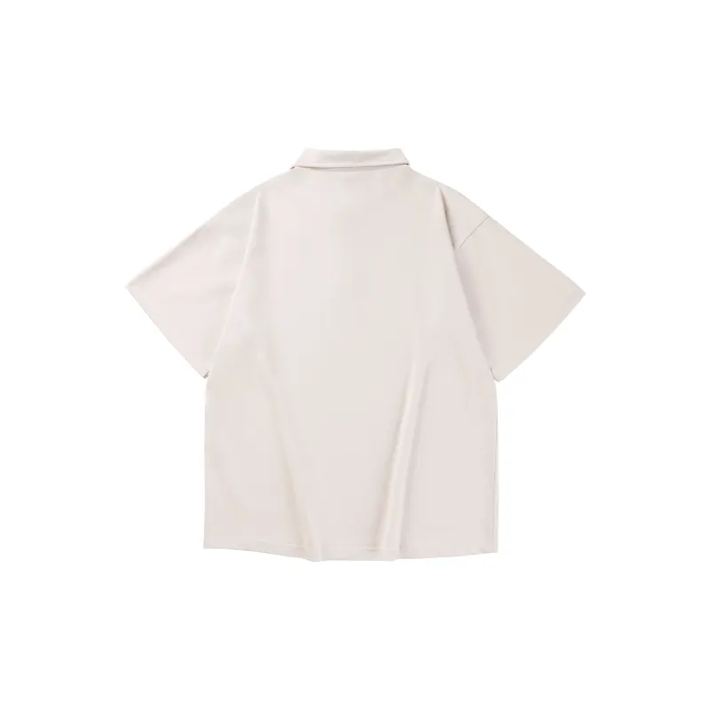 Pancoat Polo Shirts Unisex-5