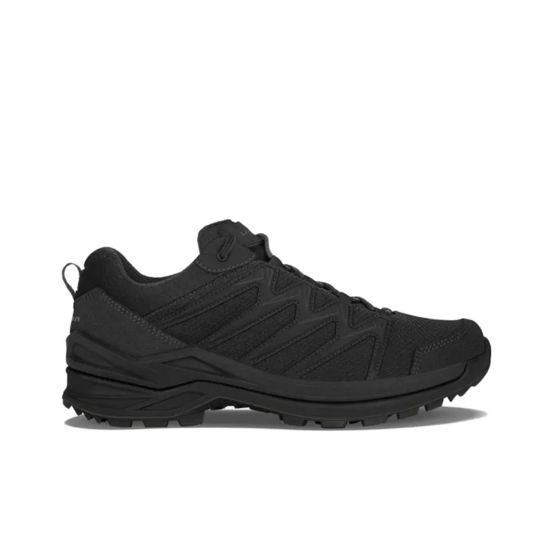 Lowa INNOX PRO Anti-Slip Wear-Resistant Low-Top Training Shoes Women's Black-1