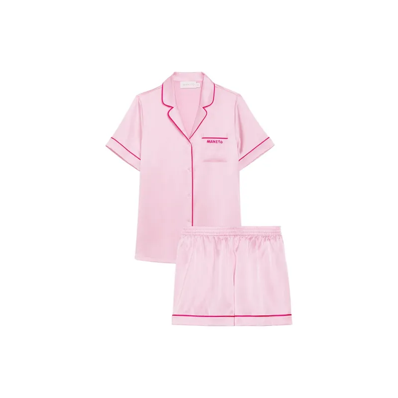 MANITO Women's Pajama Sets-0