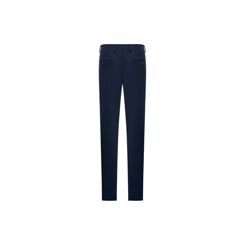 SAINT ANGELO Suit Trouser Men's Blue-1