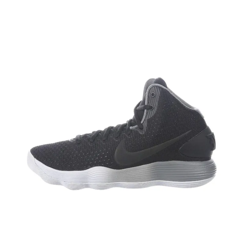Nike Hyperdunk 2017 'Black Grey'-0