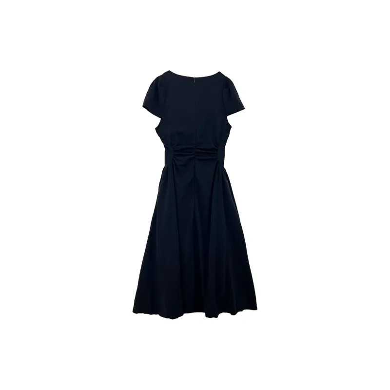 Icicofficial Short Sleeved Dresses Women's-4
