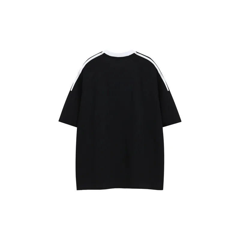 CHEVAL NOIR T Shirts Unisex-3