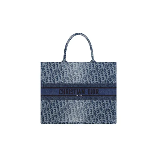 DIOR BookTote Handbags