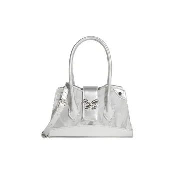 UNITE STAR Handbags Silver