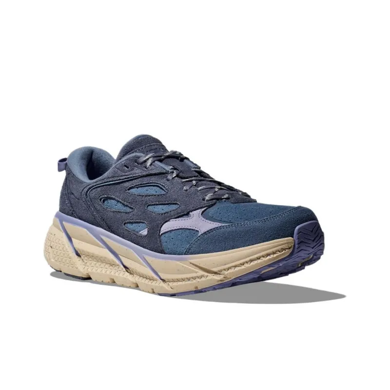 HOKA ONE ONE Clifton L Suede Fp Movement Ocean-1