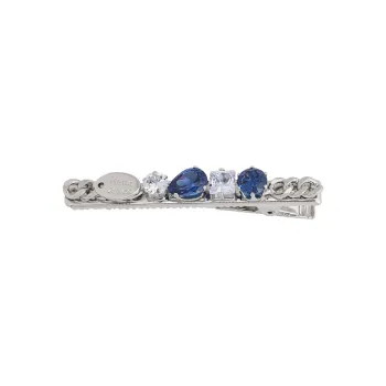 CHIMERA Geometric Trendy Diamond Bangs Clip Duck Bill Clip Hair Accessory Headpiece Women's