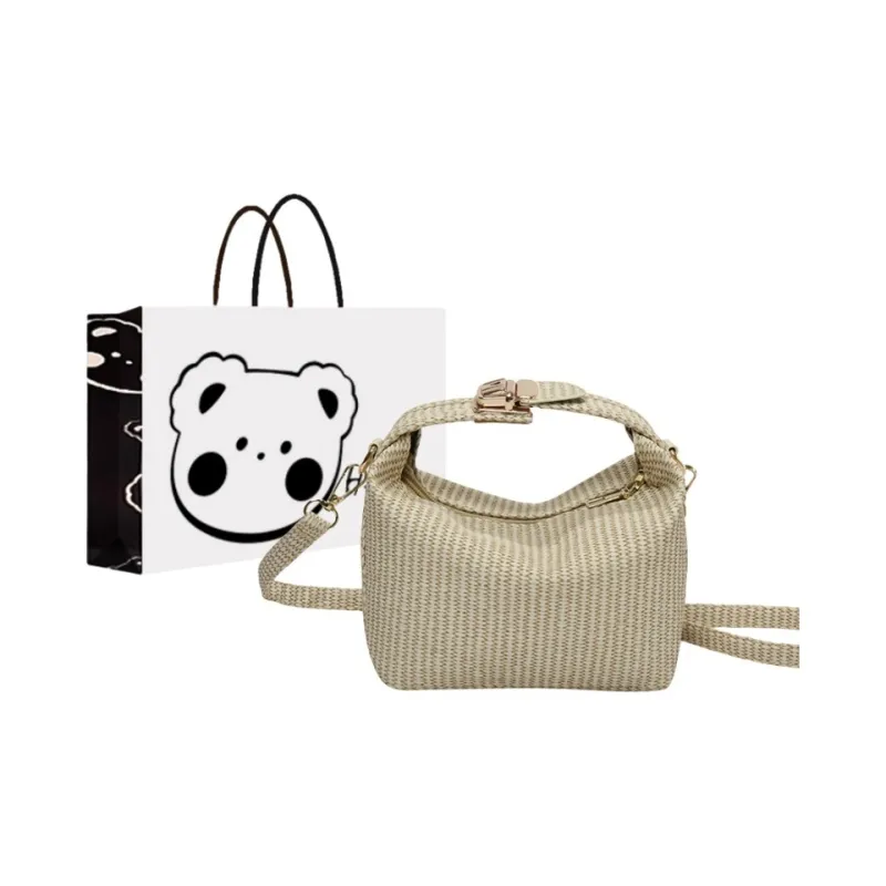 NX DOUGHNUT Small Square Bag, Shoulder Bag, Crossbody Bag, Handbag PU Regular Men's Multicolor-20