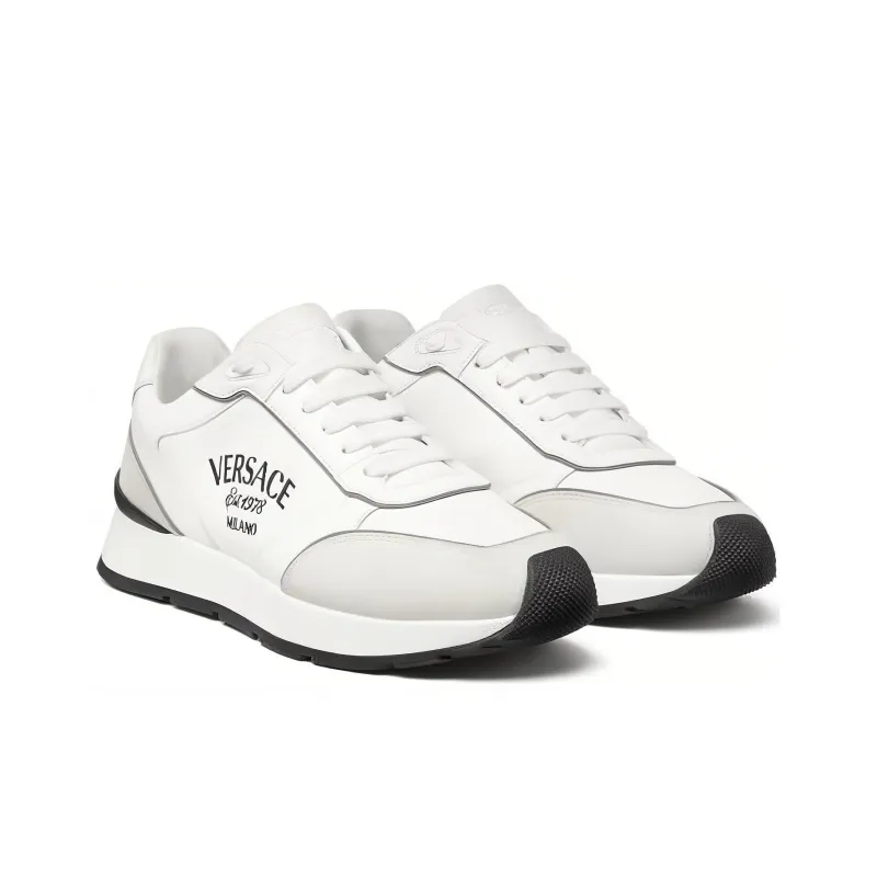 VERSACE Milano Lace-up Sneakers-2