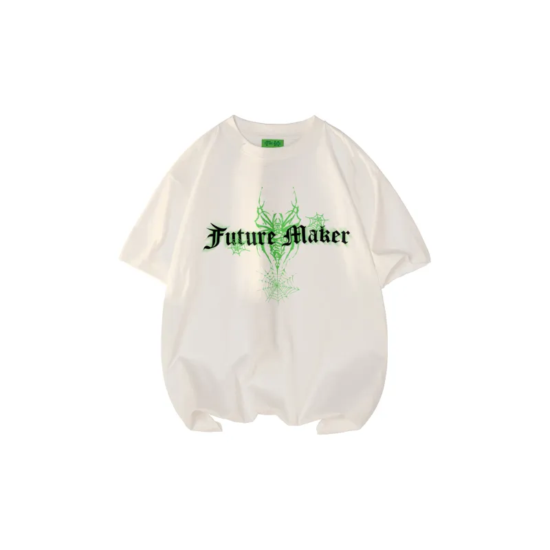 FUTURE MAKER T-Shirts Unisex-3