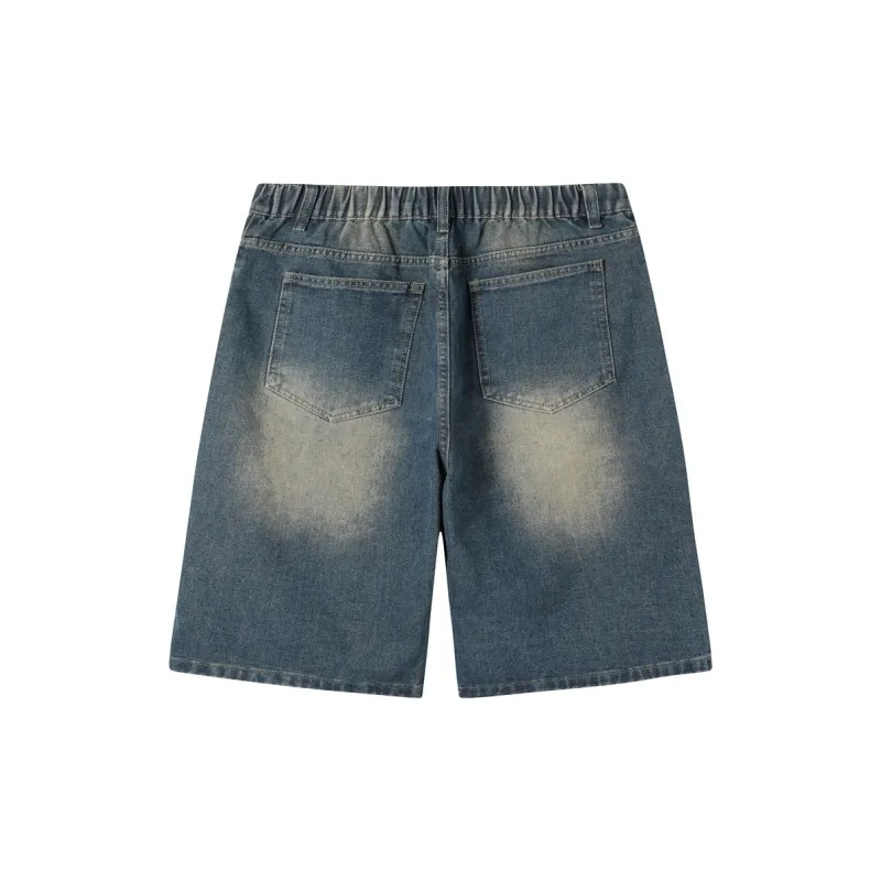 RCTAMY Denim Shorts Unisex-14