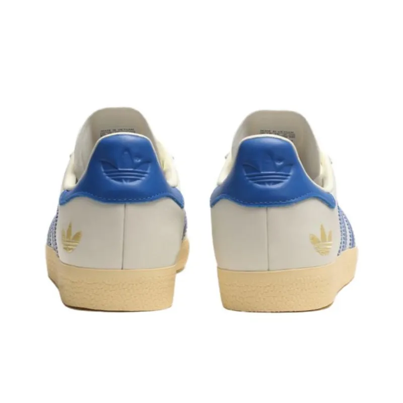Adidas Gazelle Shoe Palace Bold Blue-3