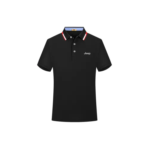 Jeep Polo Shirts Unisex