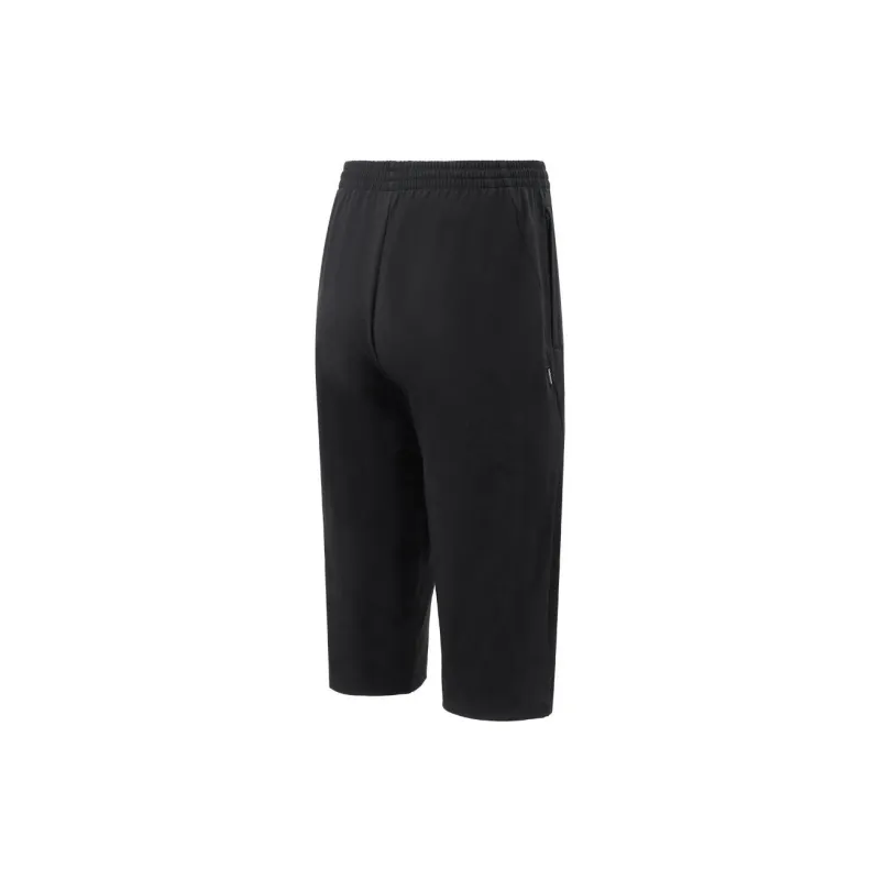 Adidas Knitted Sweatpants Men's Black-1