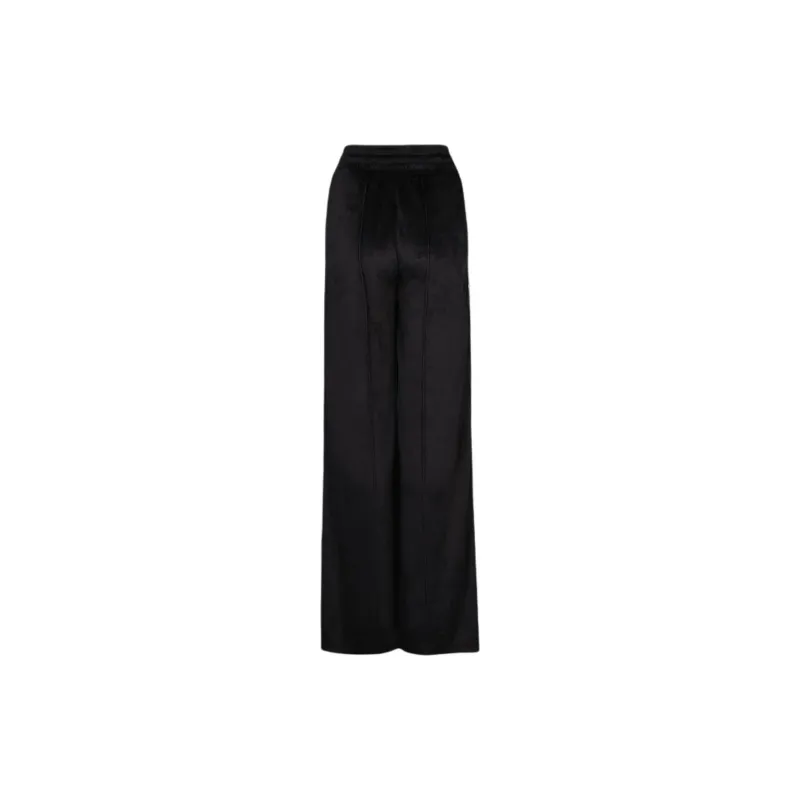 Sonia Rykiel Wide leg Velvet Trousers-1