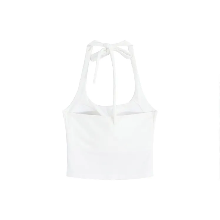 DGMZ Camisoles Women's White-1
