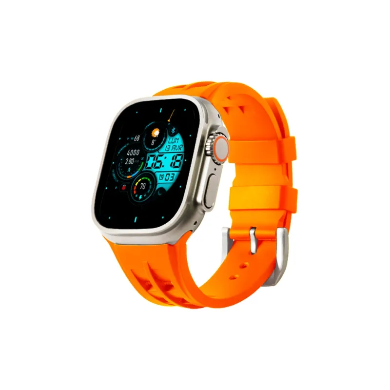 Keppot Unisex Watch Bands-14