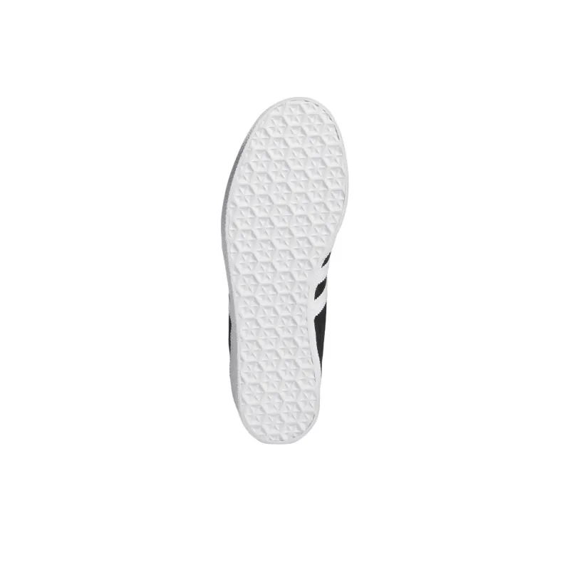 Adidas Gazelle Up Black White Women's-5