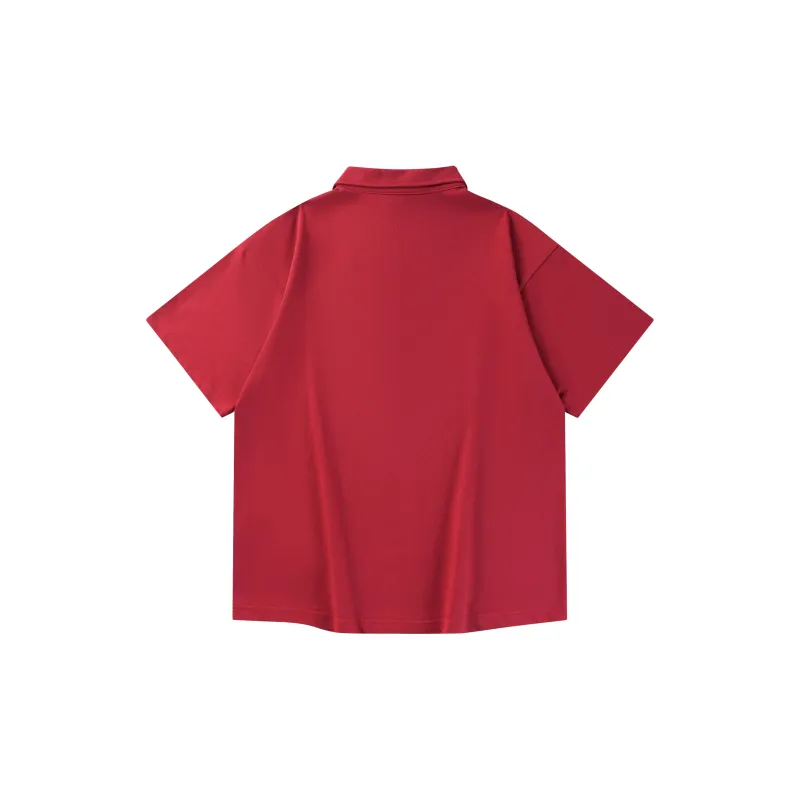 Pancoat Polo Shirts Unisex-7