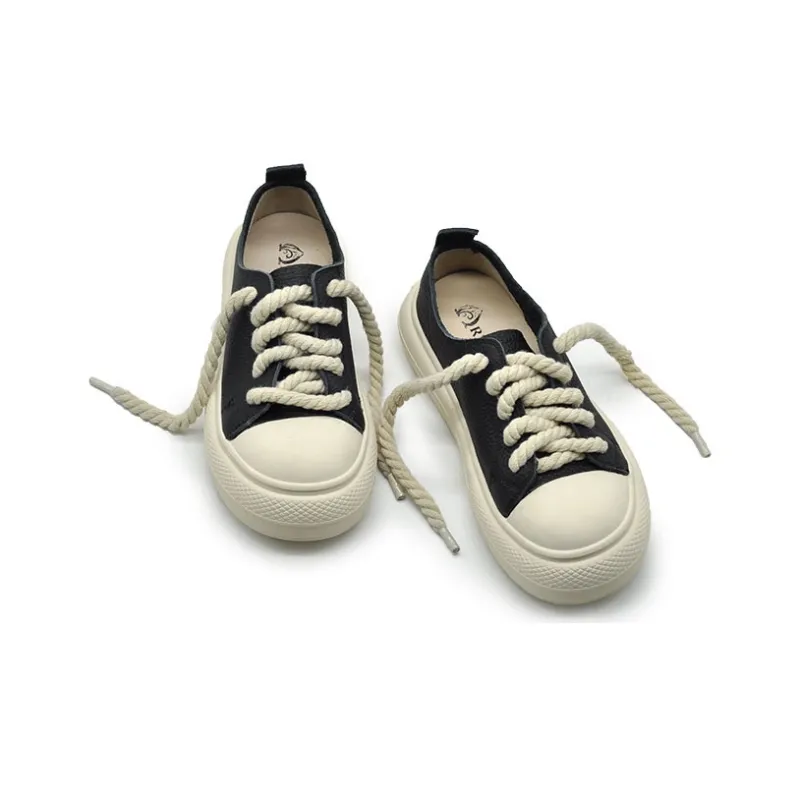ARTMU Height Increasing Low-Top Casual Shoes Women's-3