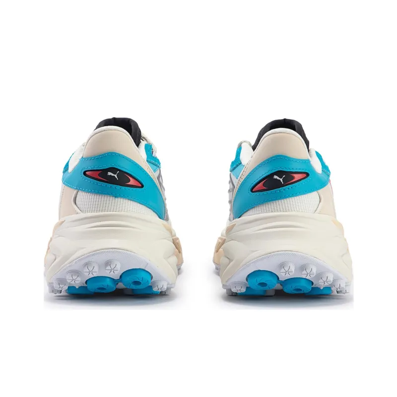 PUMA Spirex Icons Of Speed 'Warm White Speed Blue'-3
