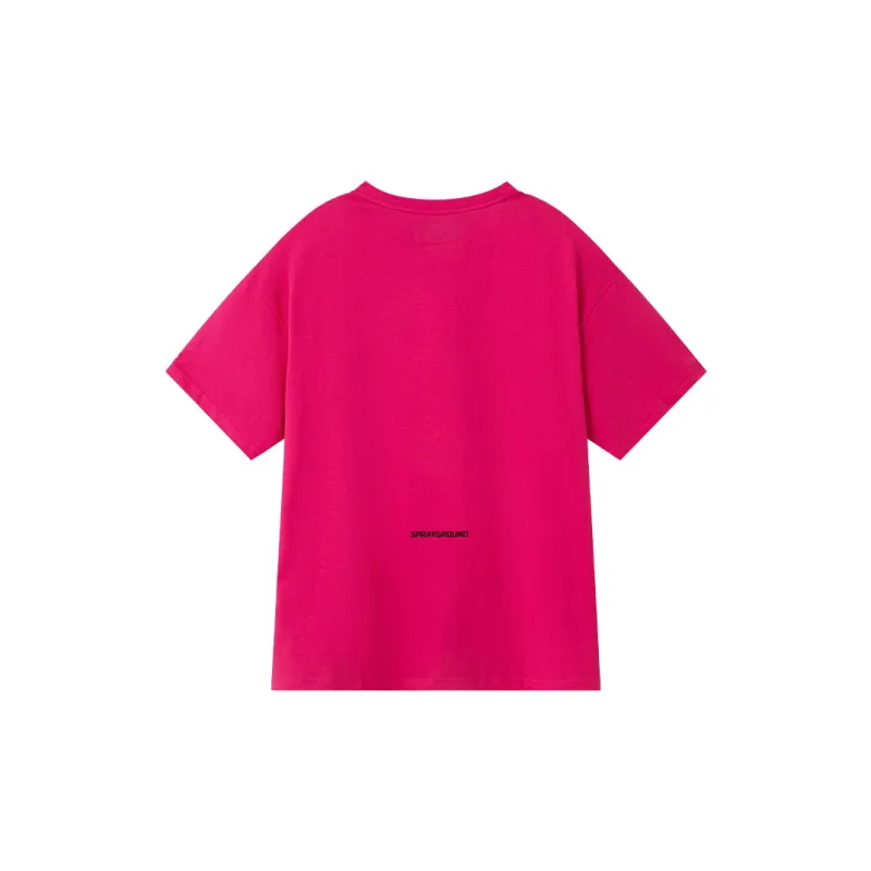 SPRAYGROUND Short Sleeved T Shirts Unisex-7