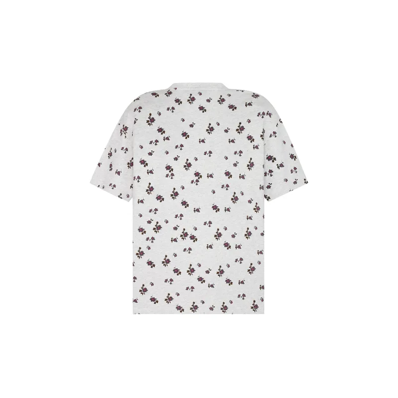 A11SLAVE T Shirt Unisex Gray White-1