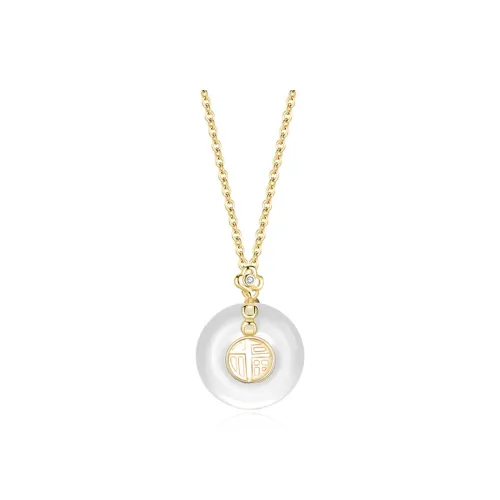 CGC Jade Necklaces Women's