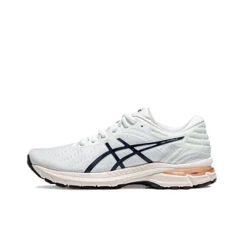 Asics Gel Pursue 7 Cushioning Wear Resistant Low Top Casual Running Shoes Women's Blue