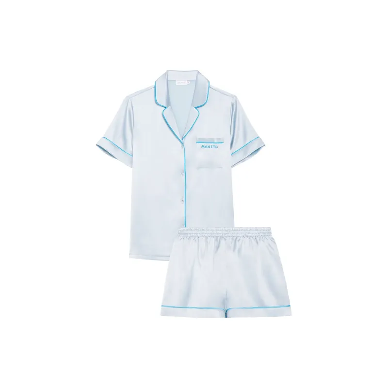 MANITO Women's Pajama Sets-6