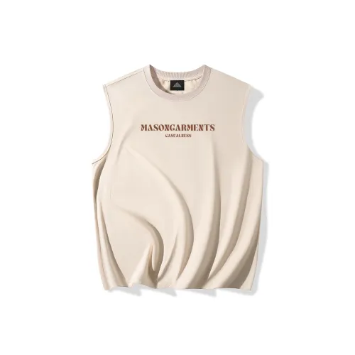 Masongarments Tank Tops Unisex